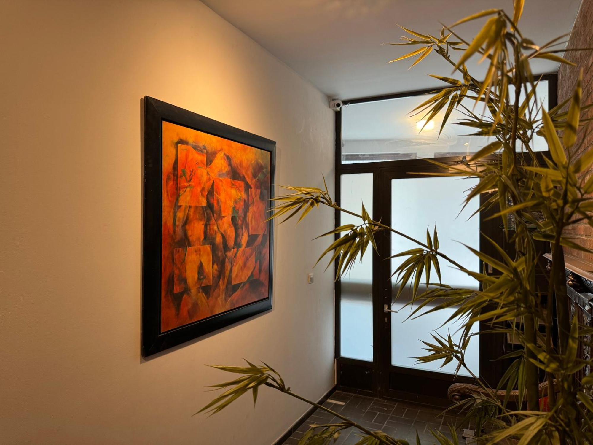 אנטוורפן Two Bedroom Loft In The City Center By The Meir מראה חיצוני תמונה