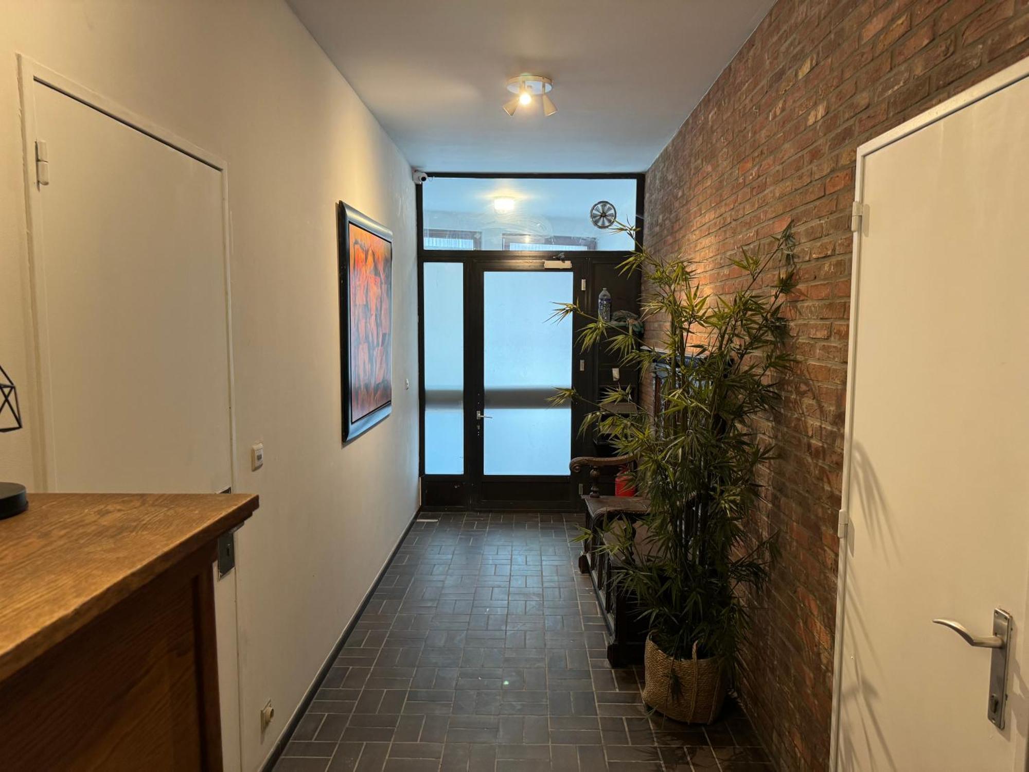 אנטוורפן Two Bedroom Loft In The City Center By The Meir מראה חיצוני תמונה