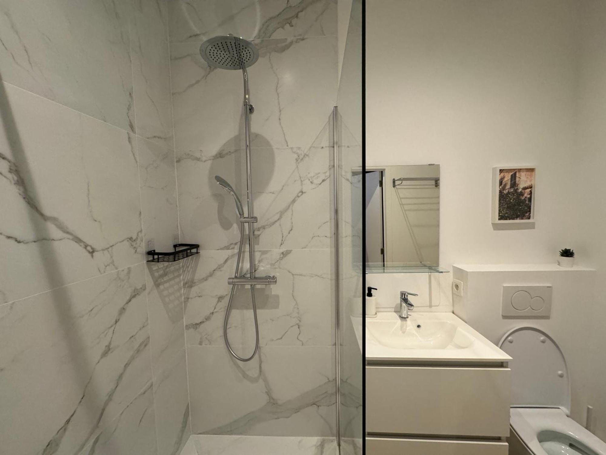 אנטוורפן Two Bedroom Loft In The City Center By The Meir מראה חיצוני תמונה