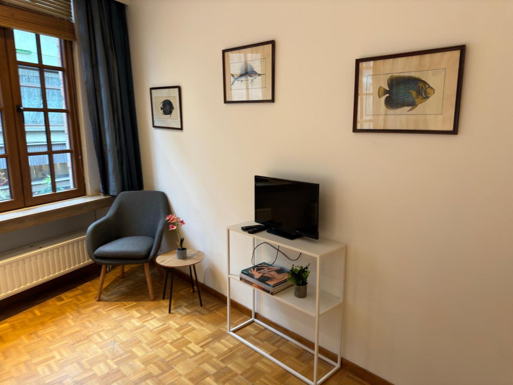 אנטוורפן Two Bedroom Loft In The City Center By The Meir מראה חיצוני תמונה