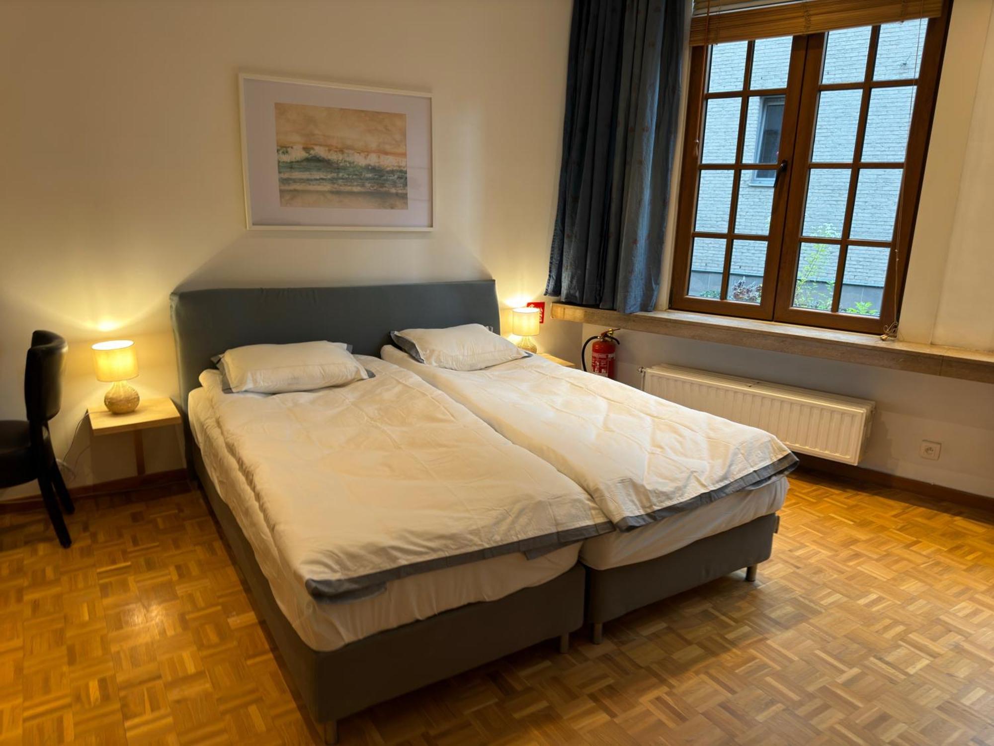 אנטוורפן Two Bedroom Loft In The City Center By The Meir מראה חיצוני תמונה