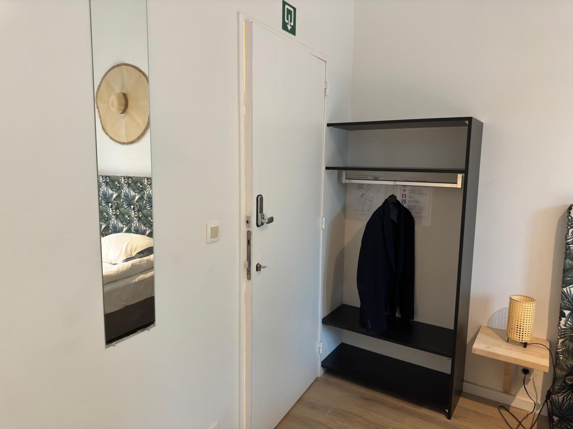 אנטוורפן Two Bedroom Loft In The City Center By The Meir מראה חיצוני תמונה