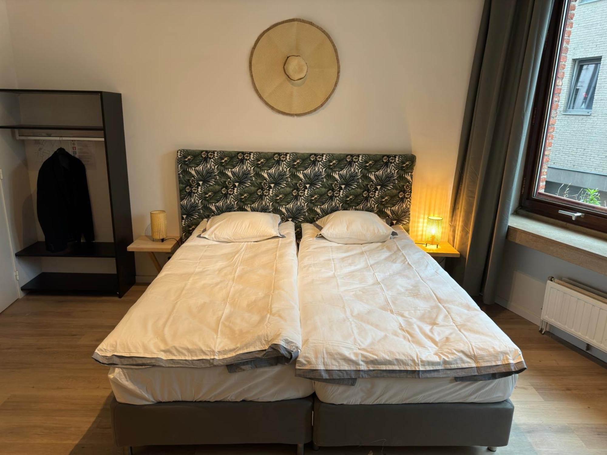 אנטוורפן Two Bedroom Loft In The City Center By The Meir מראה חיצוני תמונה