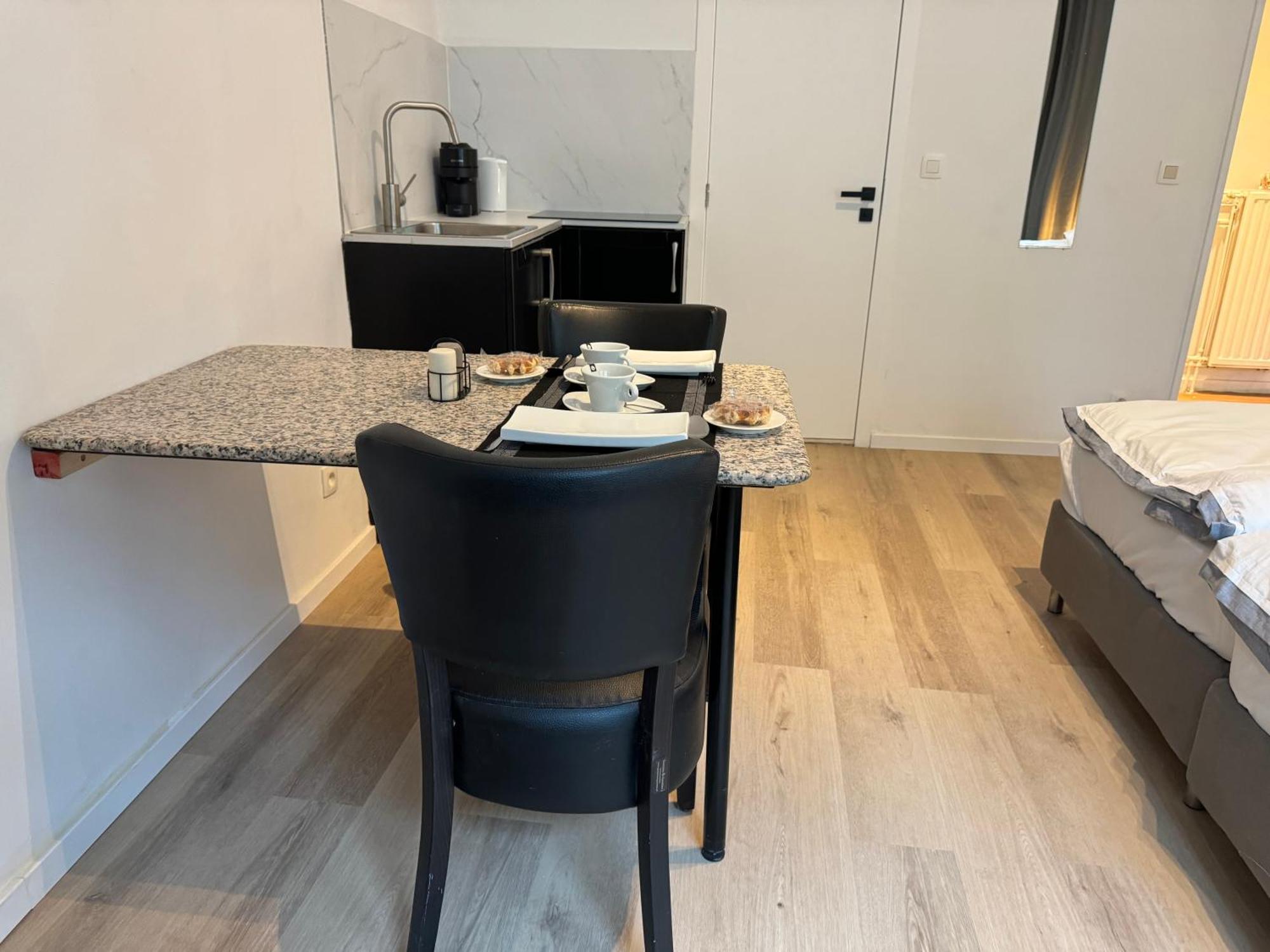 אנטוורפן Two Bedroom Loft In The City Center By The Meir מראה חיצוני תמונה