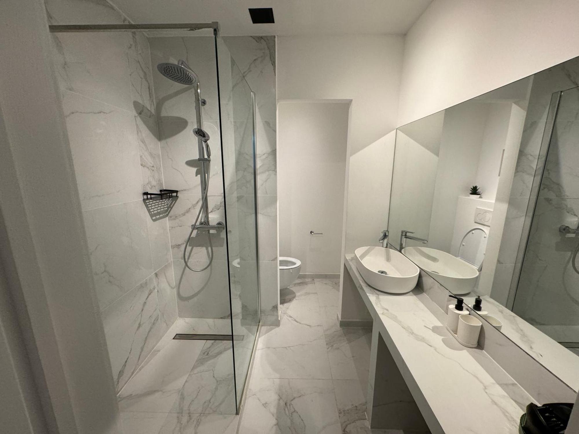 אנטוורפן Two Bedroom Loft In The City Center By The Meir מראה חיצוני תמונה