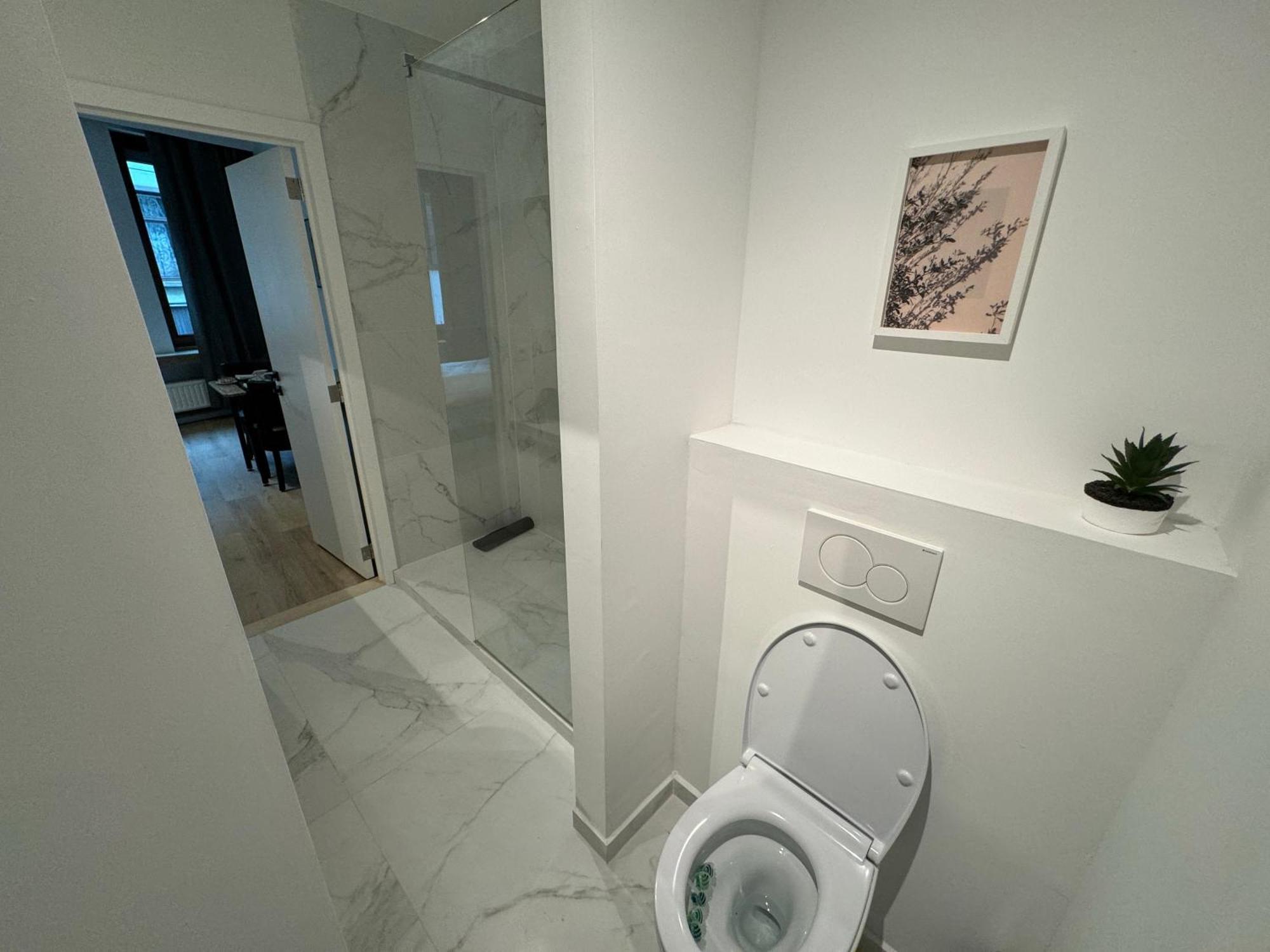 אנטוורפן Two Bedroom Loft In The City Center By The Meir מראה חיצוני תמונה